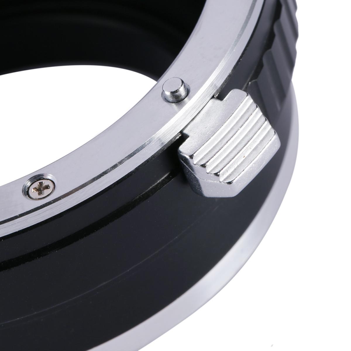 EOS-EOS M Lens Adapter Handmatige Focus Compatibele Canon EOS M Lenzen voor Canon EOS M Camera Lichaam
