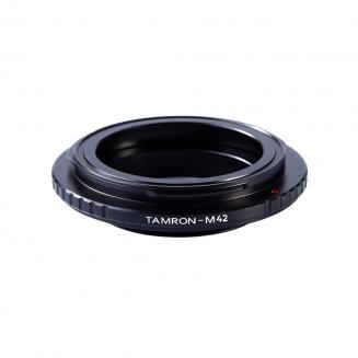 K&F Concept Bague d'Adaptation pour Objectif Tamron Adaptall ii vers M42 Mount Appareil Photo  