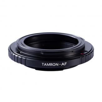 TAMRON-AF Adaptador para Objetivo Tamron Adaptall II a Montura Sony AF A, Serie FIX