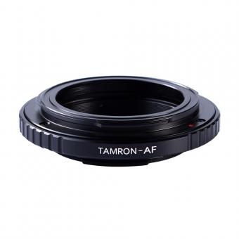K&F Concept Bague d'Adaptation pour Objectif Tamron Adaptall ii vers Sony A Mount Appareil Photo  
