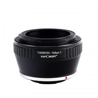 Lentes Tamron Adaptall II a Nikon 1 Adaptador de montura de lente K&F Concept M23201 Adaptador de lente