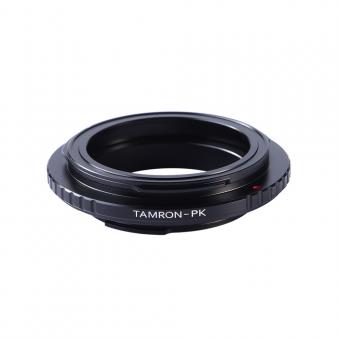 Lentes Tamron Adaptall II a lente Pentax K Adaptador de montura K&F Concept M23221 Adaptador de lente