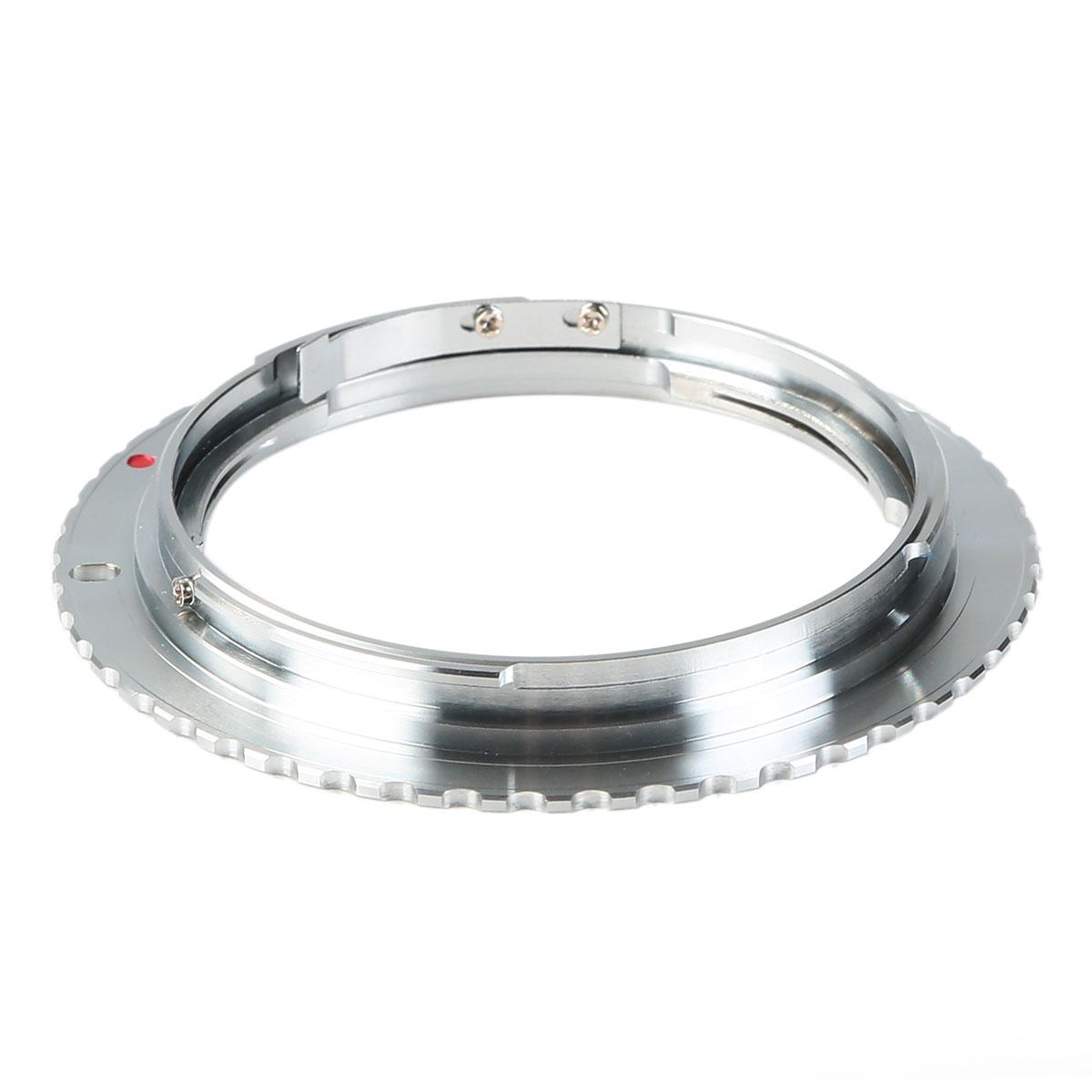 Pentax K Lenses to Canon EOS Camera Mount Adapter