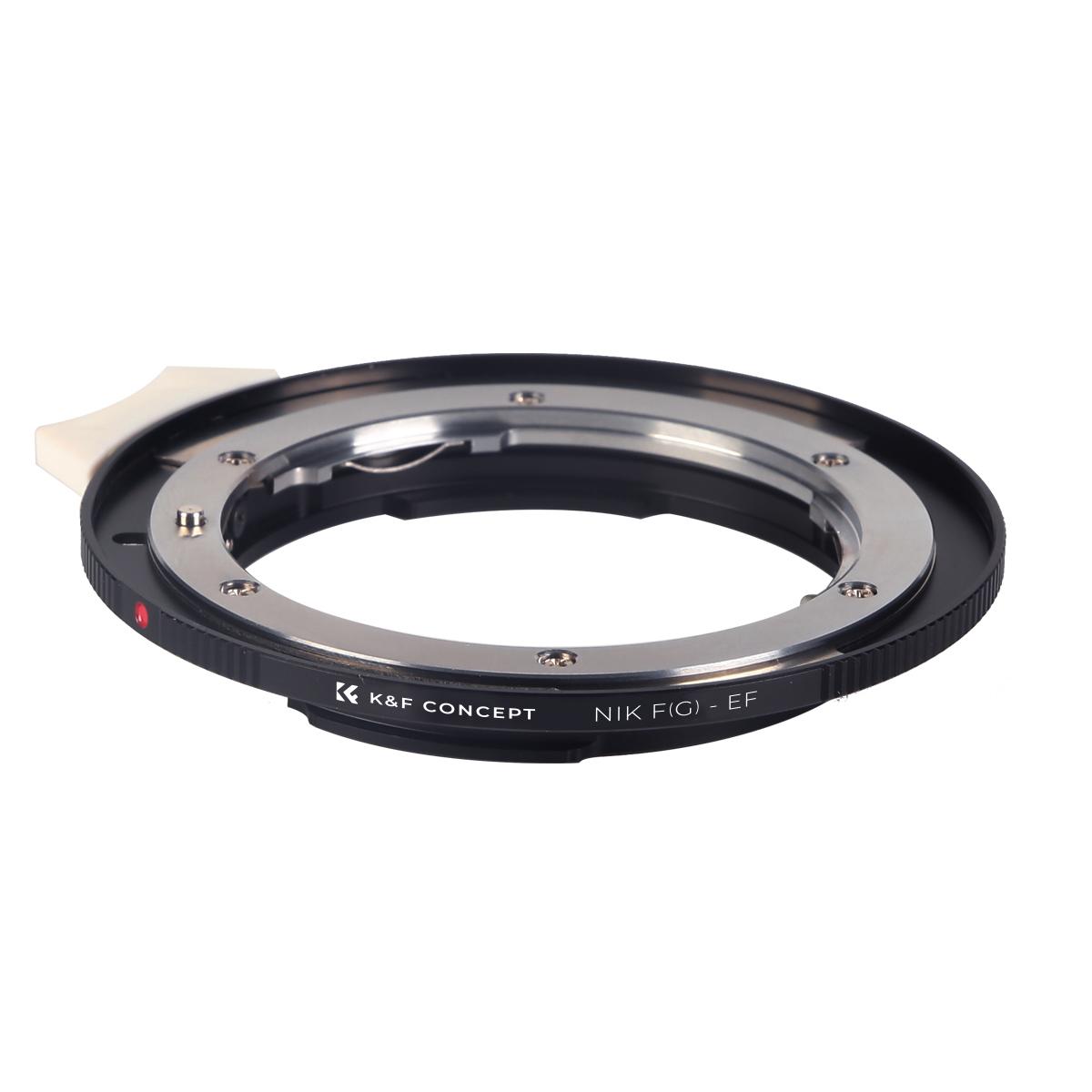 nikon g to canon ef adapter