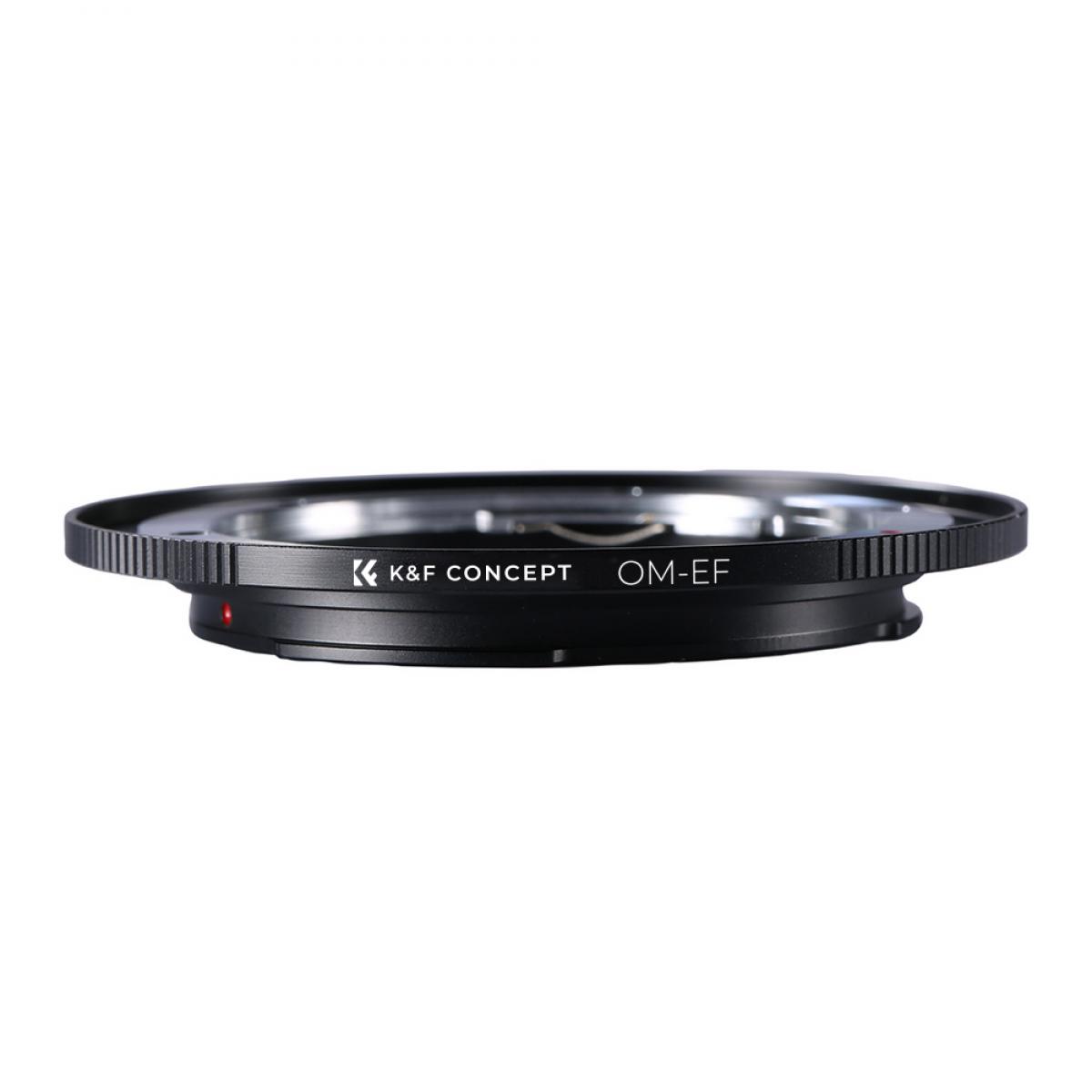 M16131 Olympus OM Lenses to Canon EF Lens Mount Adapter