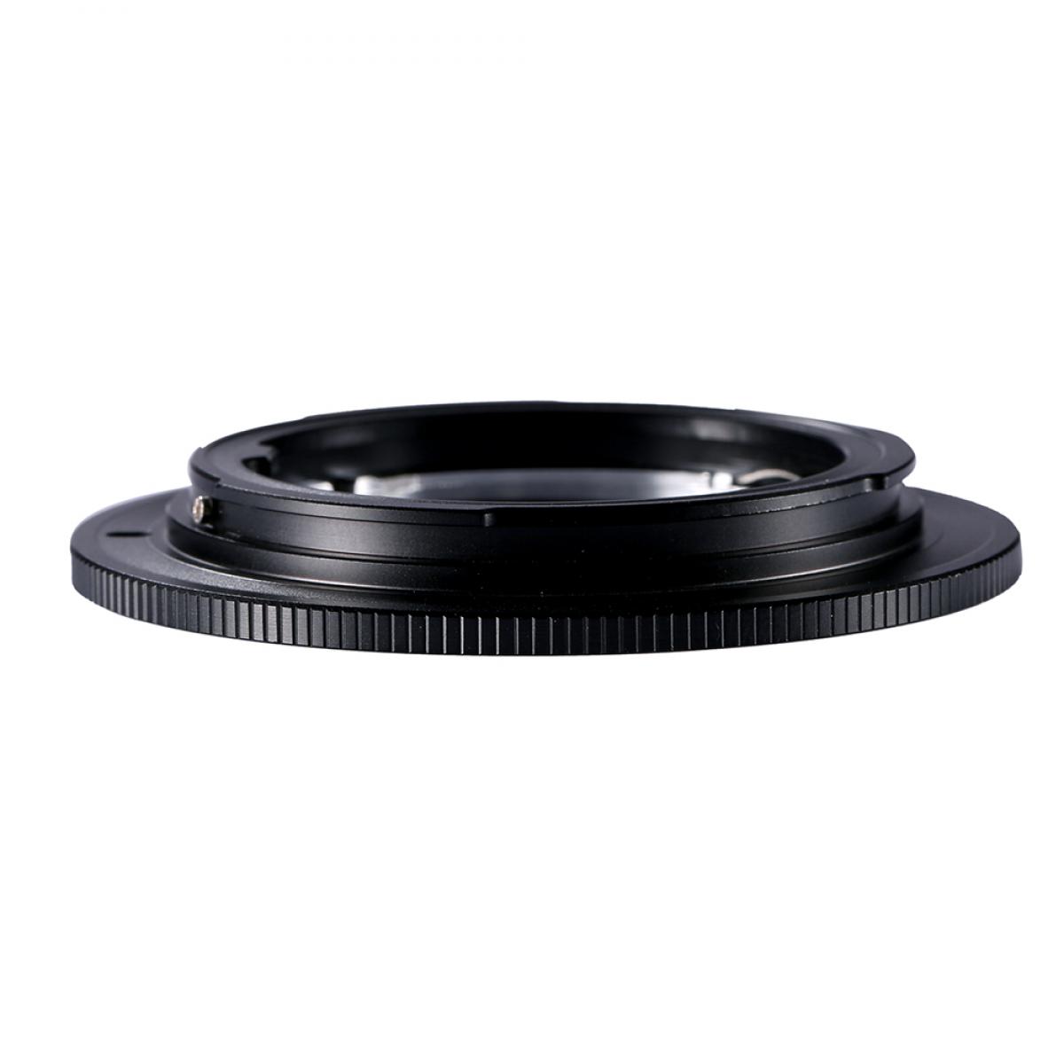 M16131 Olympus OM Lenses to Canon EF Lens Mount Adapter