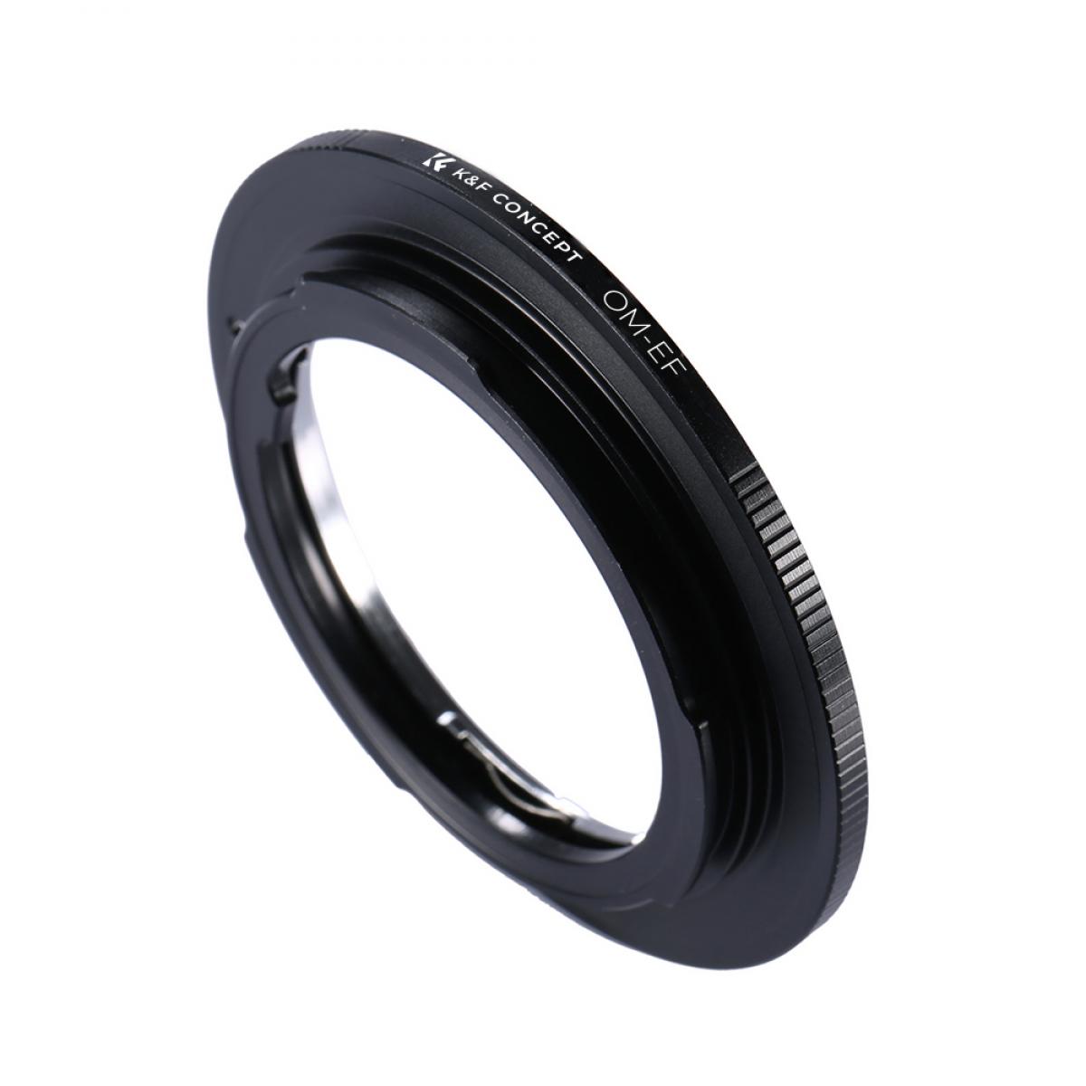 M16131 Olympus OM Lenses to Canon EF Lens Mount Adapter