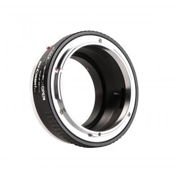 K&F Concept Lens Mount Adapter Compatible with Canon FD Mount Lens to Canon EOS M Camera Mount 