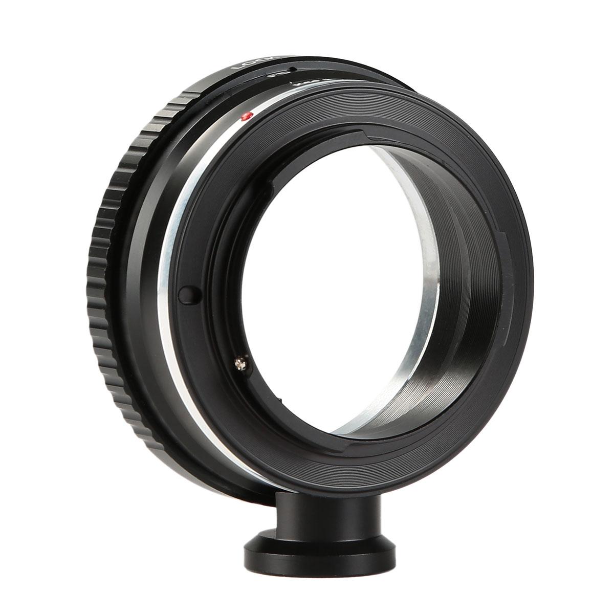 Canon FD Lenses to Canon EOS M Camera Mount Adapter with Tripod Mount