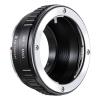 OM-M4/3 Lens Adapter Handmatige Focus Compatibele Olympus OM Lenzen voor M43 MFT Camera Lichaam