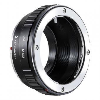 Nikon F AI-S Objektiv adapter für Micro 4/3 Tilt Kipplinse Olympus Panasonic M43 