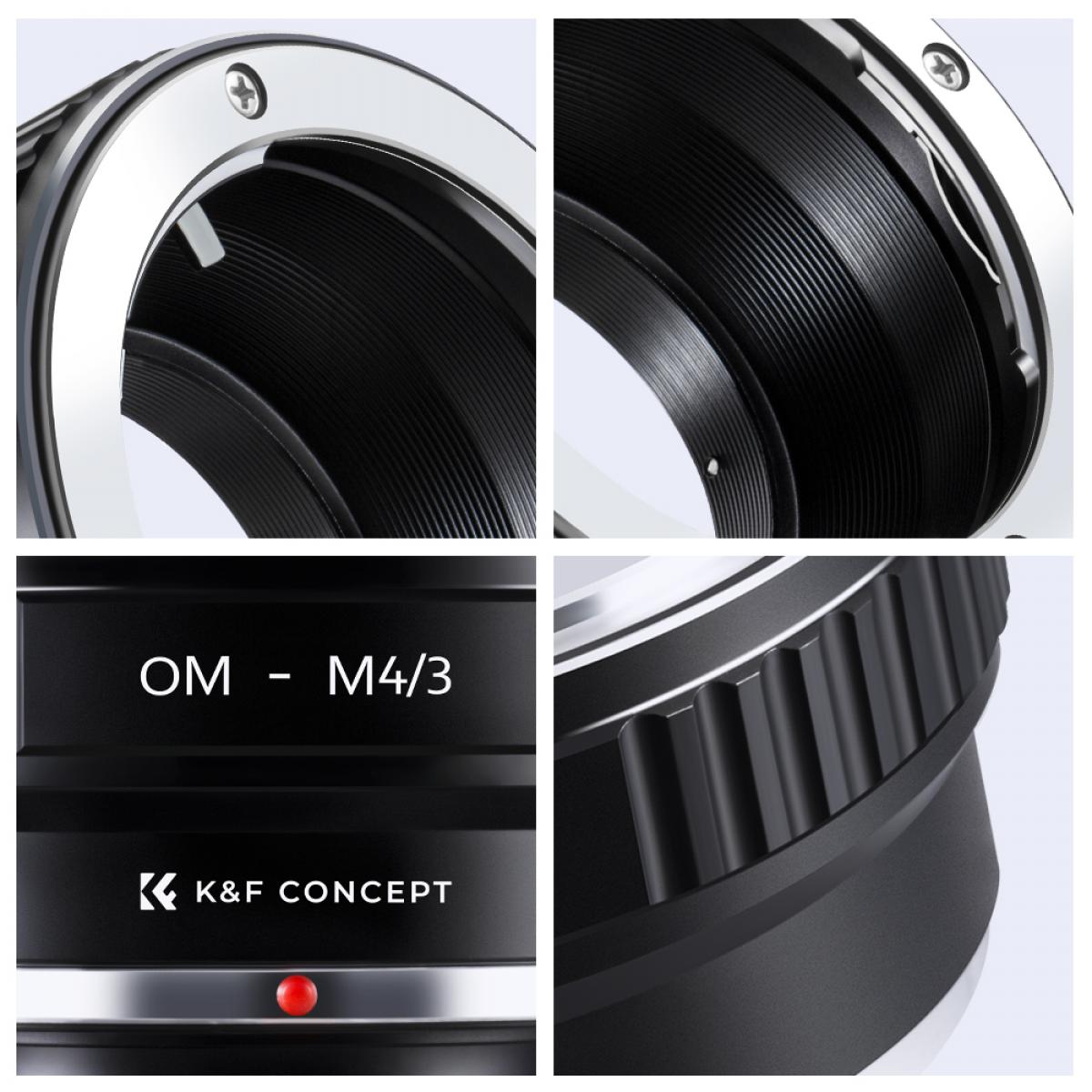 om to e system lens mount