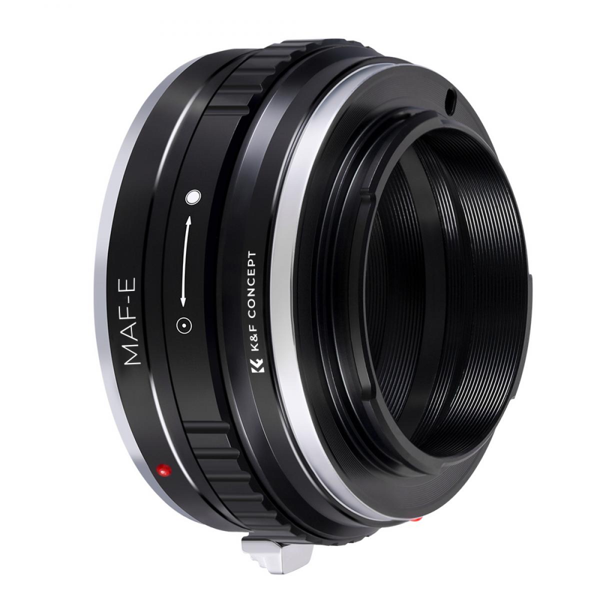 Sony A Mount Lenses to Sony E Mount Camera Adapter