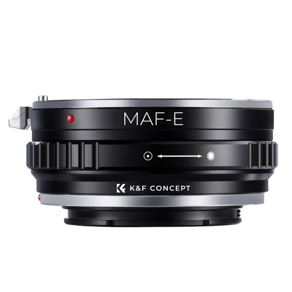 Sony A Mount Lenses to Sony E Mount Camera Adapter