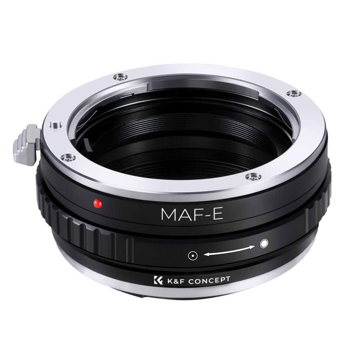 Sony A Mount Lenses to Sony E Mount Camera Adapter