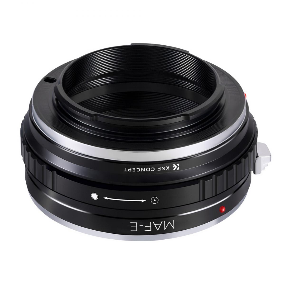 Sony A Mount Lenses to Sony E Mount Camera Adapter