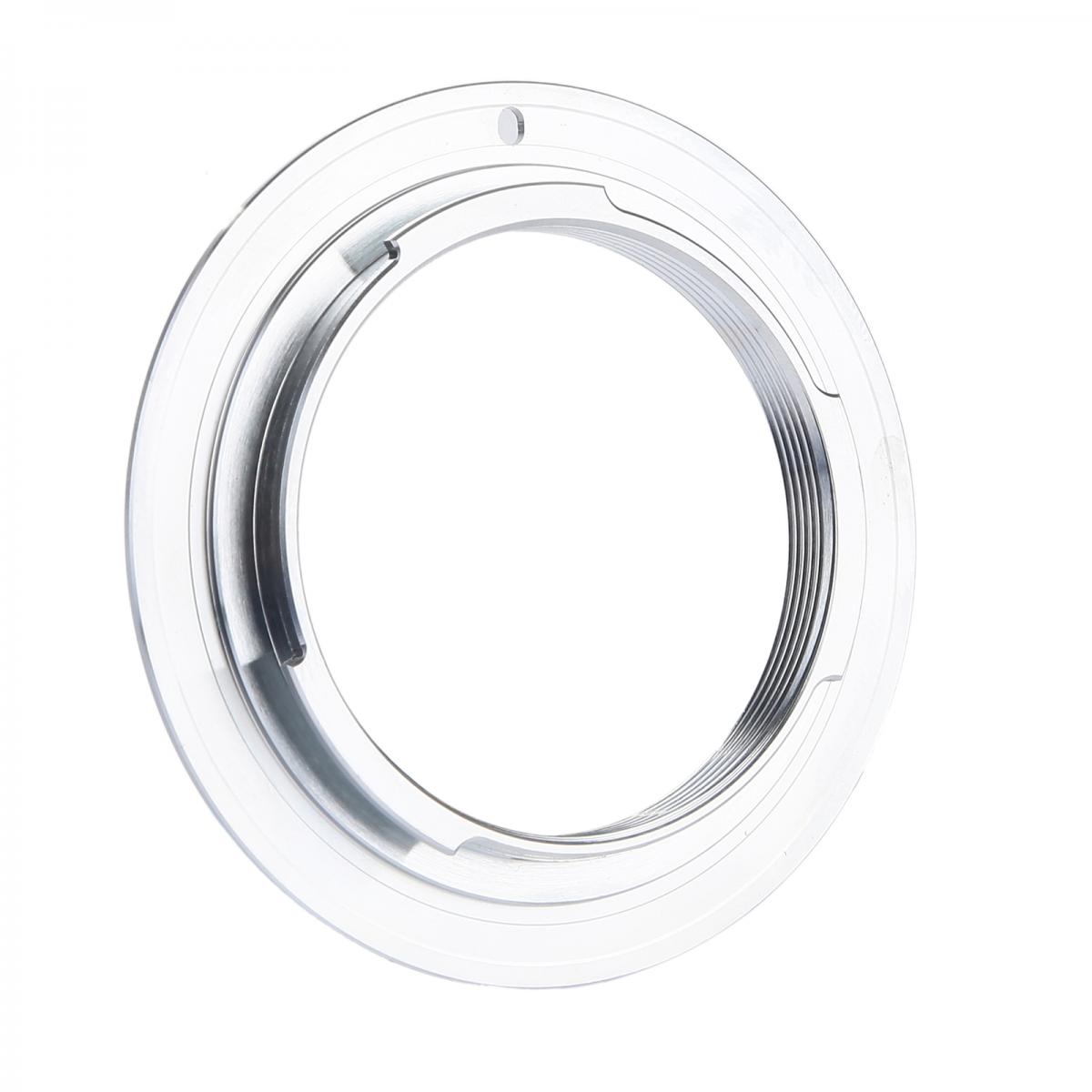 Adattatore per montaggio obiettivo K&F Concept per obiettivo con attacco M42 su corpo macchina SIGMA SA/SD