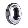 NIK(S)-FX Lens Adapter Handmatige Focus Compatibele Nikon S Lenzen voor Fuji X Camera Lichaam