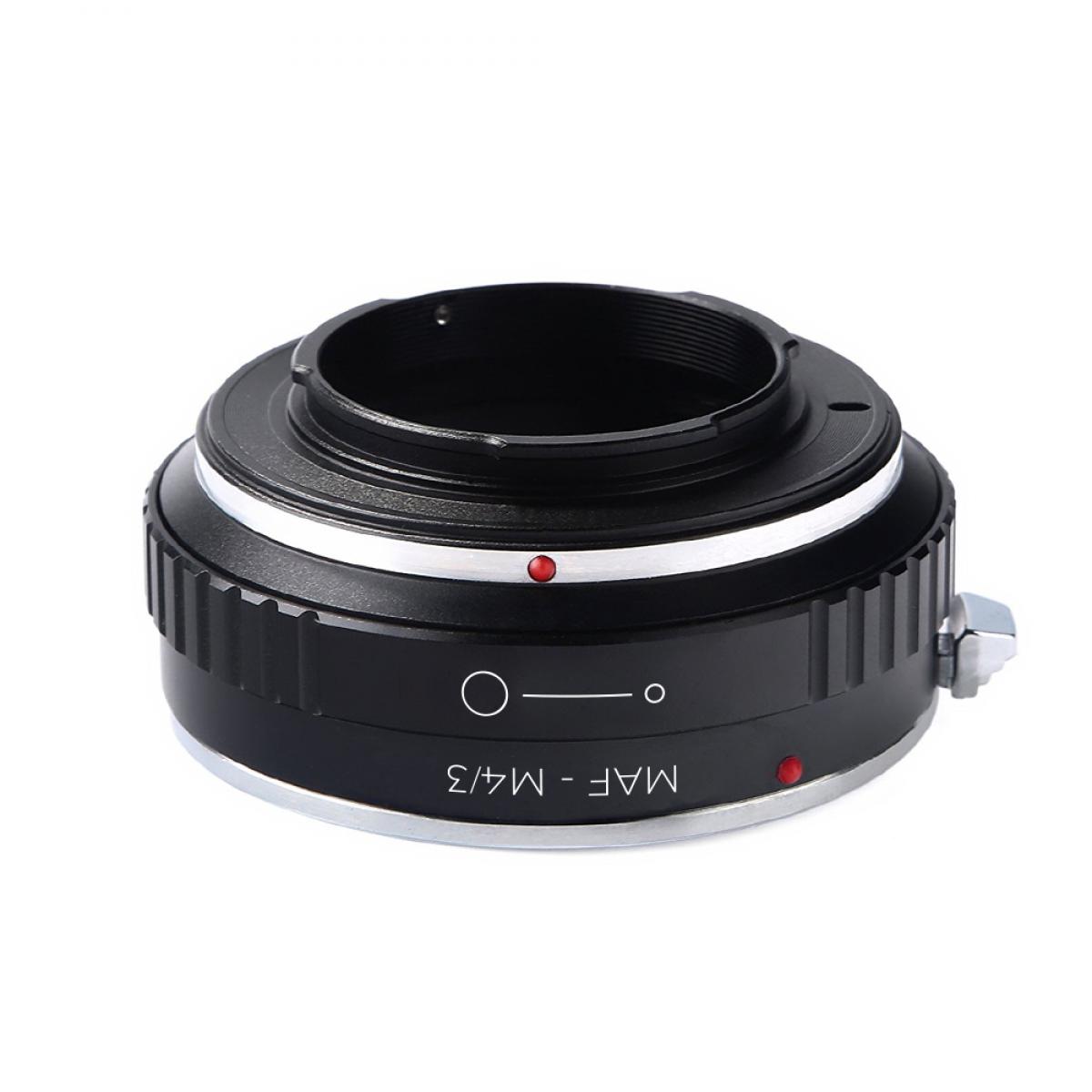 Minolta(AF)-M4/3 (AF-M4/3) Lens Adapter Handmatige Focus Compatibele Sony A Lenzen voor M43 MFT Camera Lichaam