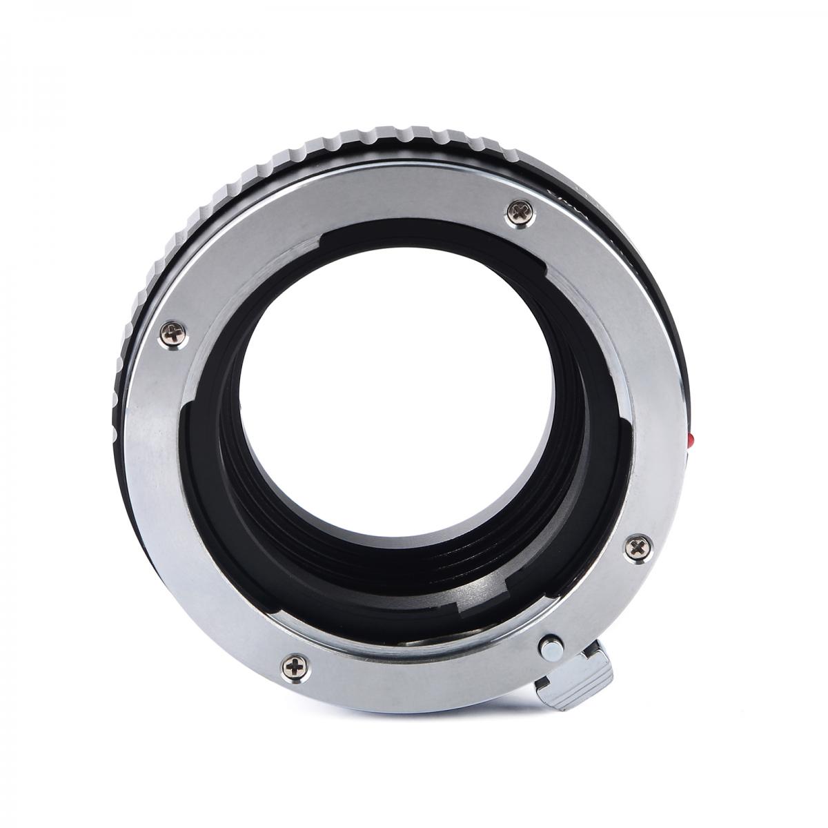 Minolta(AF)-M4/3 (AF-M4/3) Lens Adapter Handmatige Focus Compatibele Sony A Lenzen voor M43 MFT Camera Lichaam