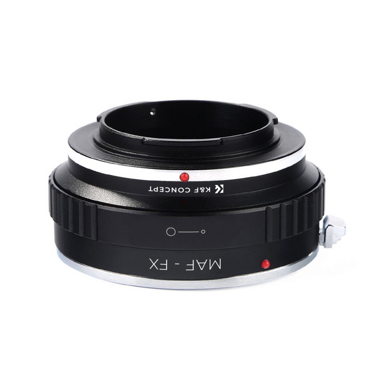 Adattatore per Obiettivi Sony A Mount a Fotocamere Fuji X