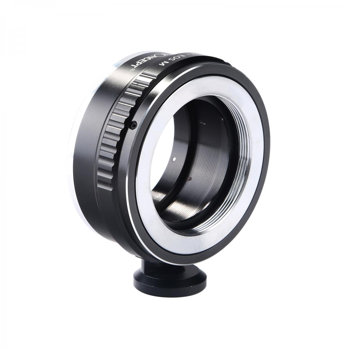 Lens Adapters M42 Lens To Canon Eos M Camera Mount Adapter Kandf Concept