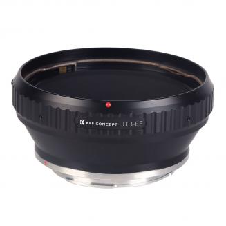 Bague d'Adaptation pour Objectif Hasselblad HB vers Appareil Photo à Monture Canon EF