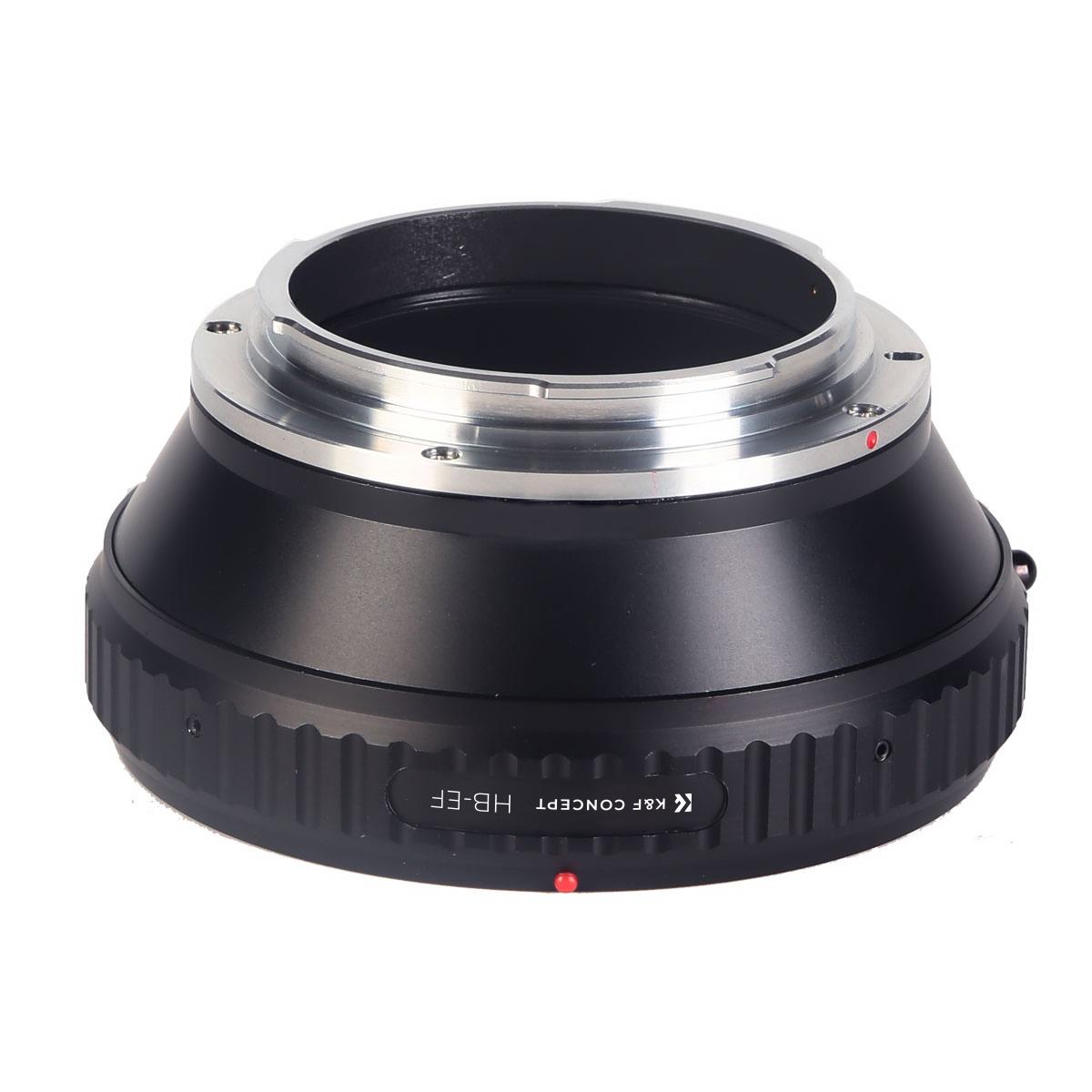  Lens Mount Adapter Compatible with Hasselblad Mount Lens to EF Lens Camera Body HB- EOS