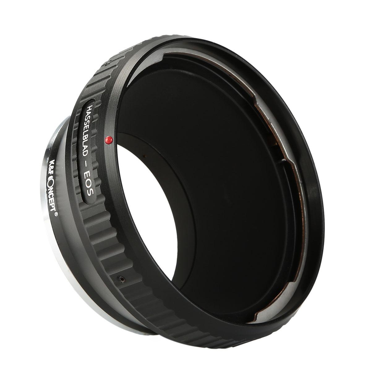  Lens Mount Adapter Compatible with Hasselblad Mount Lens to EF Lens Camera Body HB- EOS