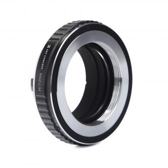 M42 Lenses to Leica M Camera Mount Adapter