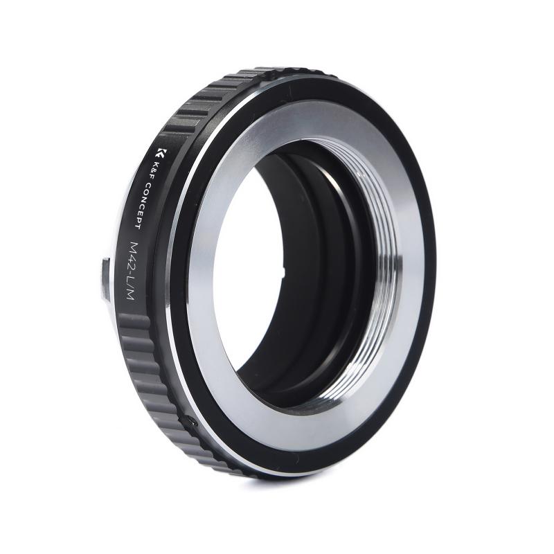 Leica L-Mount: A lens mount developed by Leica, Panasonic, and Sigma.