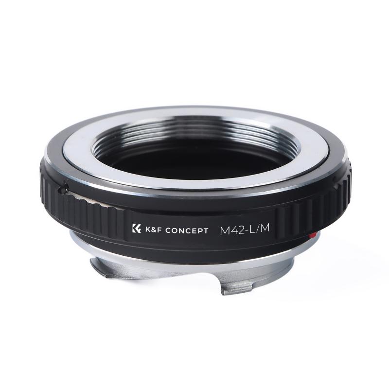 Leica R-Mount: A lens mount used in Leica SLR cameras.