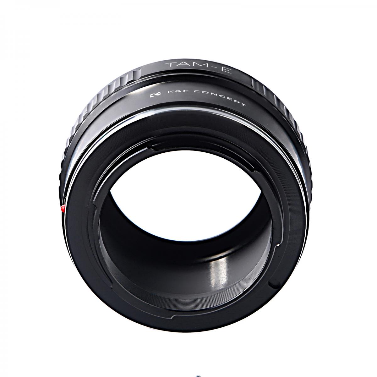 K&F M23101 Tamron Adaptall ii Lenses to Sony E Lens Mount Adapter K&F