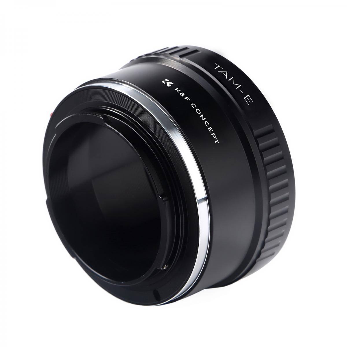 K&F M23101 Tamron Adaptall ii Lenses to Sony E Lens Mount Adapter K&F
