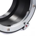 K&F Concept Adapter für Praktica Objektiv auf Sony E Mount Kamera