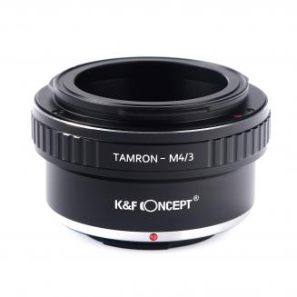 Adapter für Tamron Adaptall ii Objektiv auf M43 MFT Mount Kamera