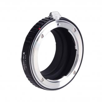 Tamron Adaptall Lens to Nikon Z Series Mount Camera Adaptador de lente de  alta precisión, TAM-NIK Z - K&F Concept