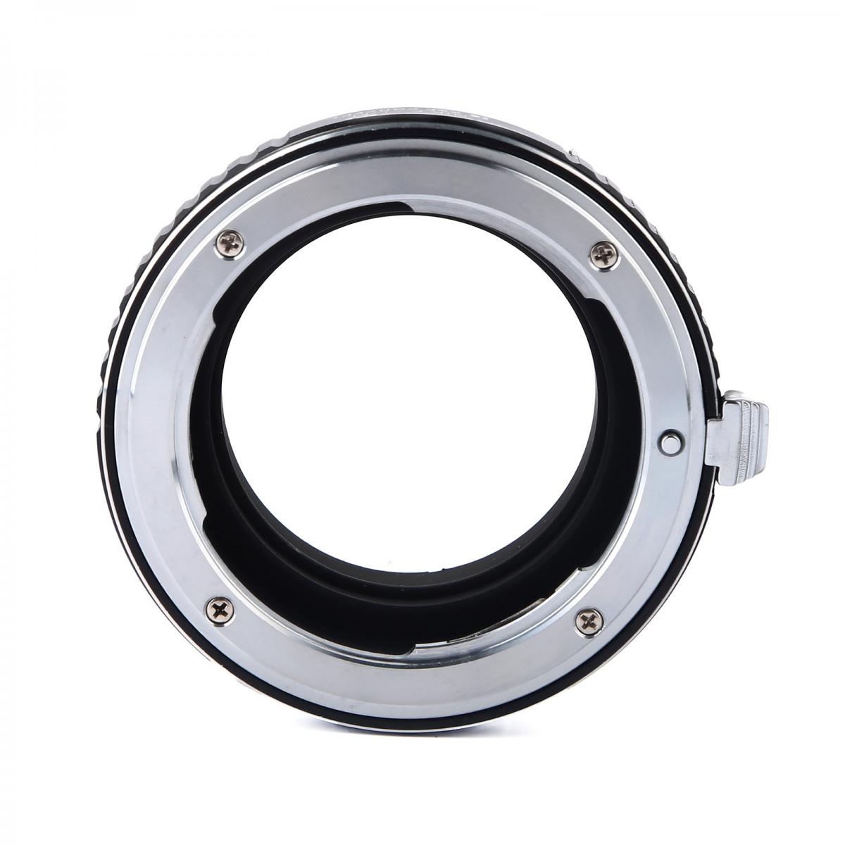 AI to L/M Adapter, Lens Mount Adapter Compatible with Nikon AI F Lens to Leica M Mount Camera Body 