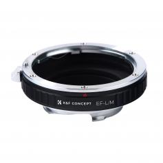 Adapter für Canon EF Objektiv auf Leica M Mount Kamera