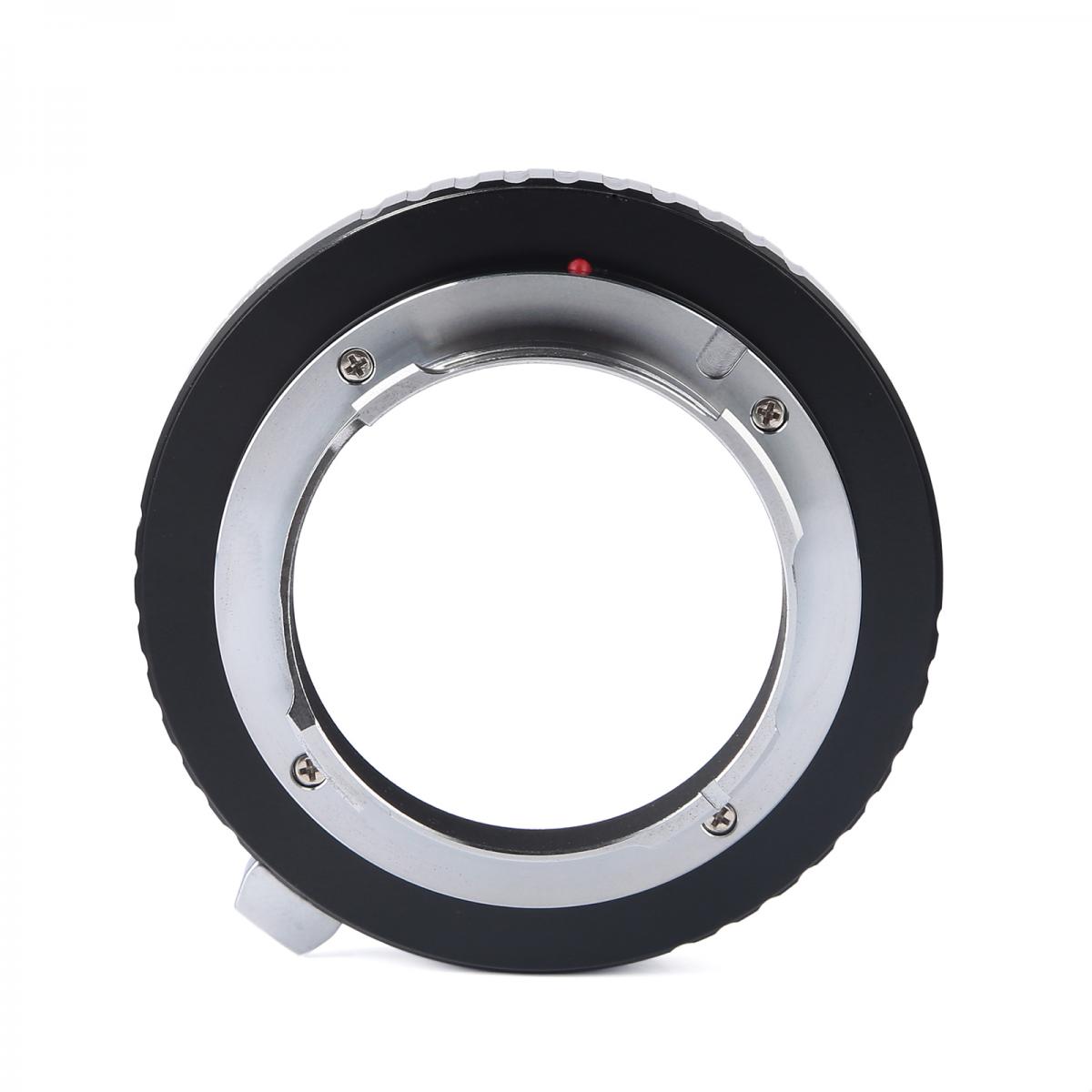 LENS ADAPTERS Canon EOS EF lens to Leica M Camera Mount Adapter K&F