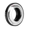 Nikon S Lenses to M43 MFT Mount Camera Adapter