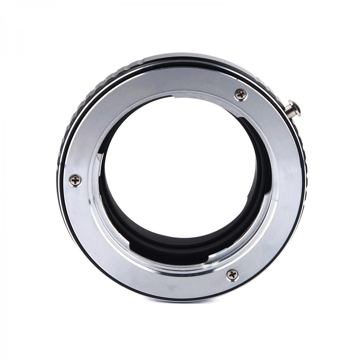 MD-L/M Lens Adapter Handmatige Focus Compatibele MD Lenzen voor Leica M Camera Lichaam