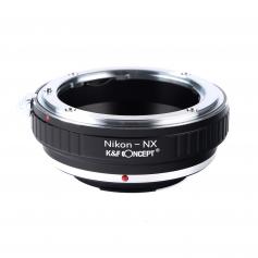 Nikon F Объективы для Samsung NX адаптер для крепления камеры