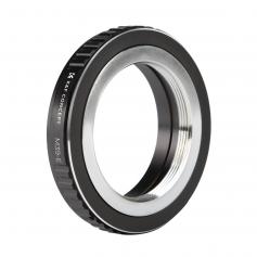 M39 Lenses to Sony NEX E Mount Camera Adapter