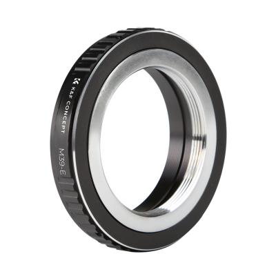 M39-NEX Adaptador para Objetivo M39 a Montura Sony E NEX, Serie FIX