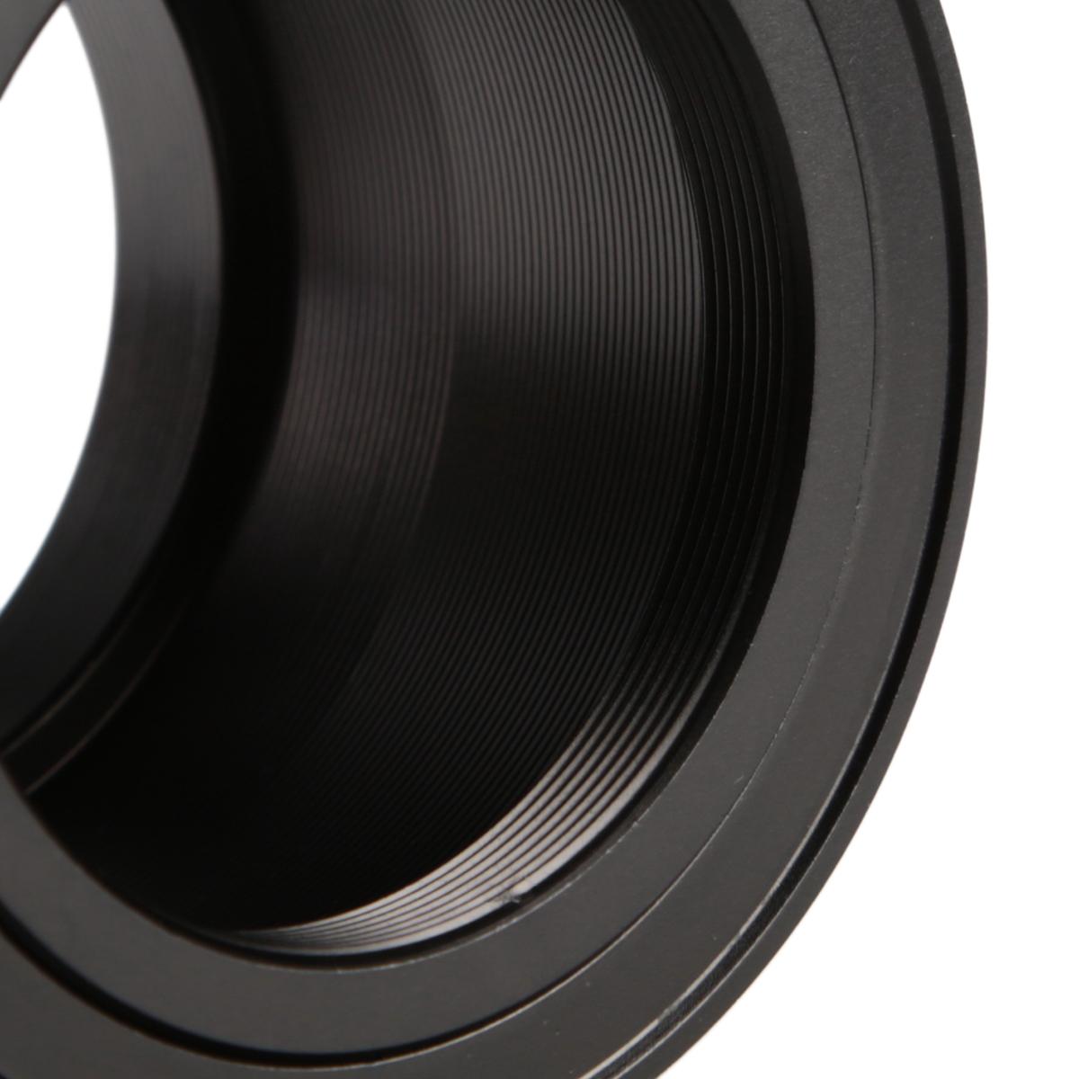 T2-NEX Lens Adapter Handmatige Focus Compatibele T2 Lenzen voor Sony E Camera Lichaam