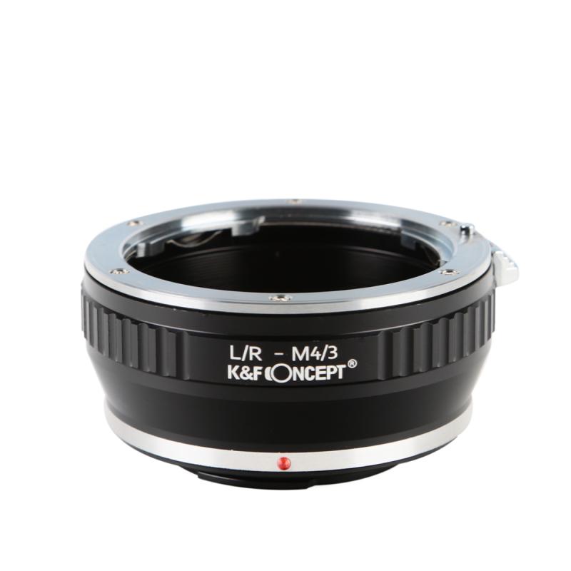 Leica M10-R: High-resolution full-frame digital rangefinder camera.