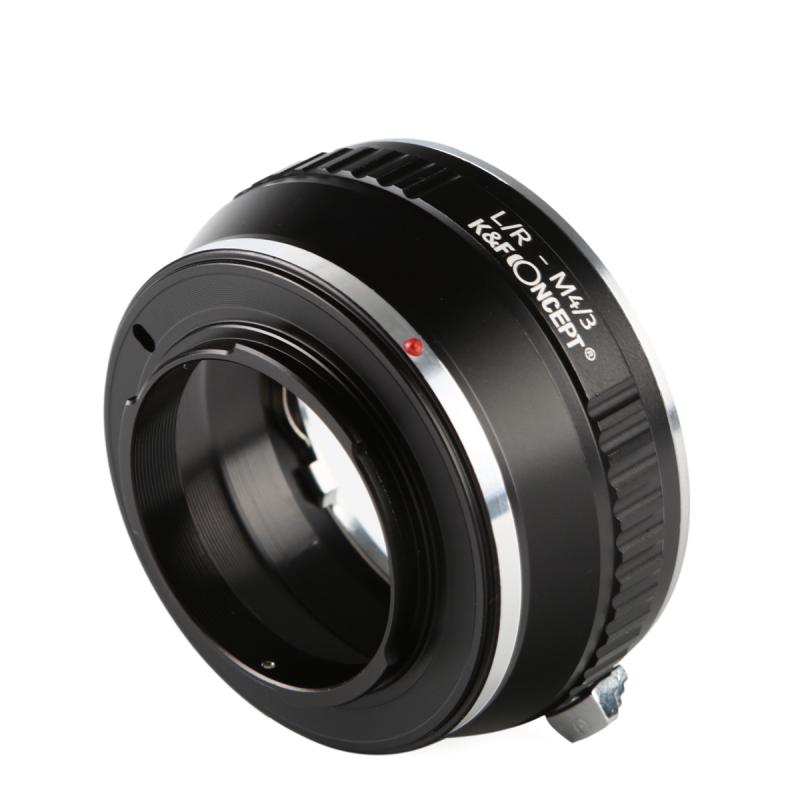 Leica M Monochrom: Digital rangefinder camera dedicated to black and white photography.