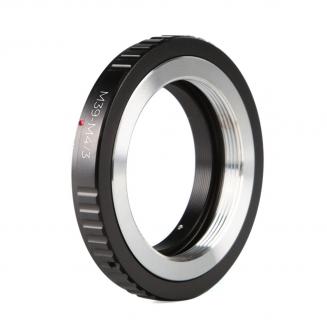 M39 Lenses to M43 MFT Mount Camera Adapter Non-SLR port M39