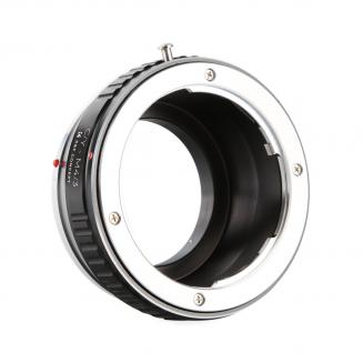 Contax Yashica Lenses to M43 MFT Mount Camera Adapter